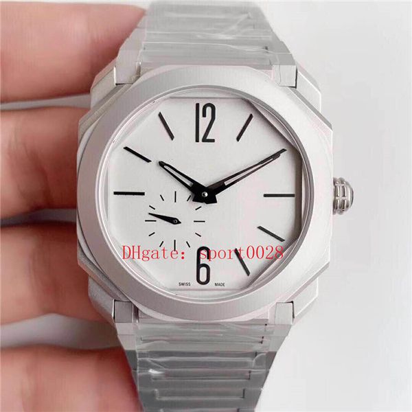 2020 new watch 316l fine steel 41mmx10mm bvl193 customized hexagonal screw man watch sapphire mirror montre de luxe, Slivery;brown
2020 new watch 316l fine steel 41mmx10mm bvl193 customized hexagonal screw man watch sapphire mirror montre de luxe, Slivery;brown