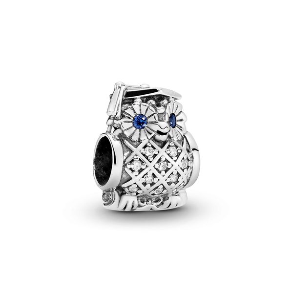 2020 authentic ale 925 sterling silver owl graduation charms beads fit pandora style bracelet for diy fashion jewelry design making, Black
2020 authentic ale 925 sterling silver owl graduation charms beads fit pandora style bracelet for diy fashion jewelry design making, Black