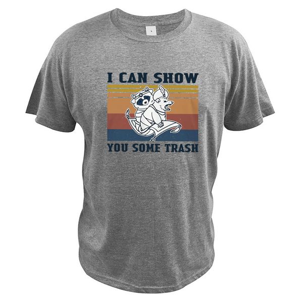 i can show you some trash t-shirt vintage raccoon and possum funny cute animals eu size gift
i can show you some trash t-shirt vintage raccoon and possum funny cute animals eu size gift
