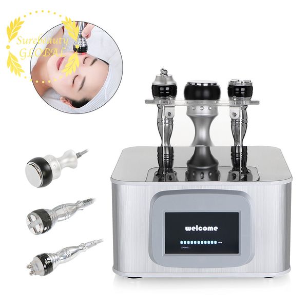 summer sale 3-1 ultrasonic unoisetion cavitation 2.0 fat loss vacuum octupole 3d smart rf pon therapy skin care body slimming beauty machine, Black
summer sale 3-1 ultrasonic unoisetion cavitation 2.0 fat loss vacuum octupole 3d smart rf pon therapy skin care body slimming beauty machine, Black