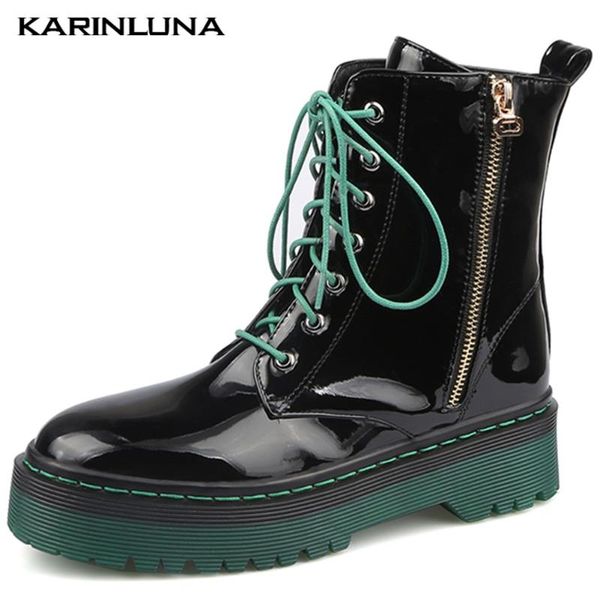 large size 34-43 fashion brand new female boots ankle boots cross-tied colorful sole autumn cool woman shoes, Black
large size 34-43 fashion brand new female boots ankle boots cross-tied colorful sole autumn cool woman shoes, Black