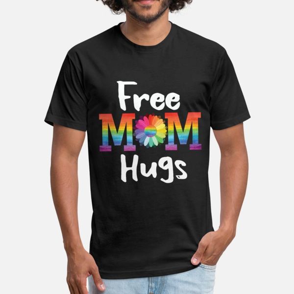 mom hugs daisy flower lgbt pride parades gift t shirt men personalized 100% cotton o-neck male famous funny casual pattern shirt
mom hugs daisy flower lgbt pride parades gift t shirt men personalized 100% cotton o-neck male famous funny casual pattern shirt