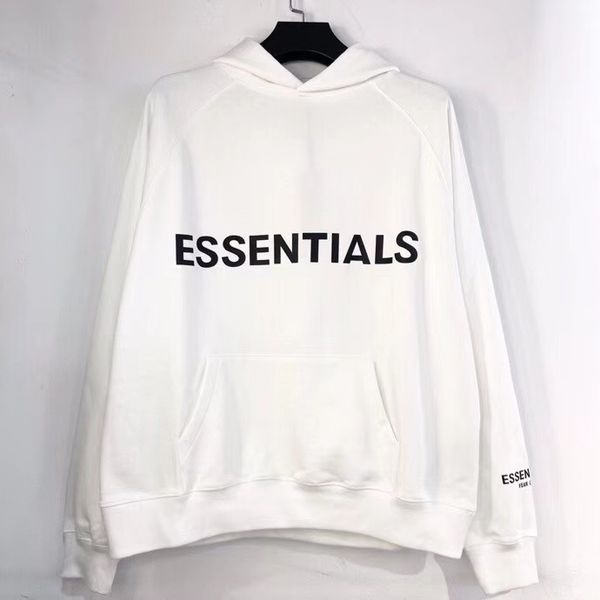 2020 new fog fear of god essentials chest three-dimensional letters epoxy tide brand hooded sweater hoodie lovers sweater, Black
2020 new fog fear of god essentials chest three-dimensional letters epoxy tide brand hooded sweater hoodie lovers sweater, Black