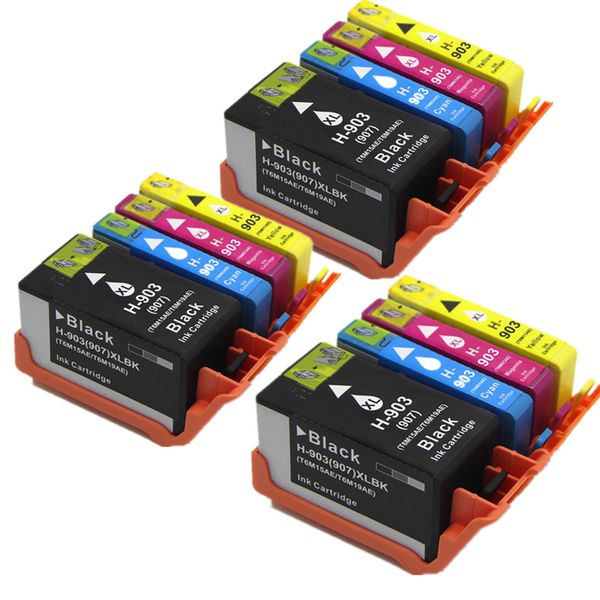 ink cartridges compatible for 903xl 903 xl 907xl cartridge with chip officejet 6950 6956 6970 6960 6961 6963 6964 6965 6975
ink cartridges compatible for 903xl 903 xl 907xl cartridge with chip officejet 6950 6956 6970 6960 6961 6963 6964 6965 6975
