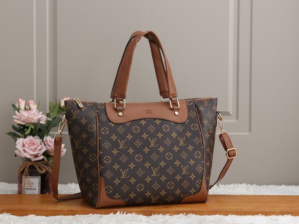 51191 louis neverful handbags women leather bag messenger bags big tote michael shoulder bags clutch wallets vuitton, Black;brown
51191 louis neverful handbags women leather bag messenger bags big tote michael shoulder bags clutch wallets vuitton, Black;brown