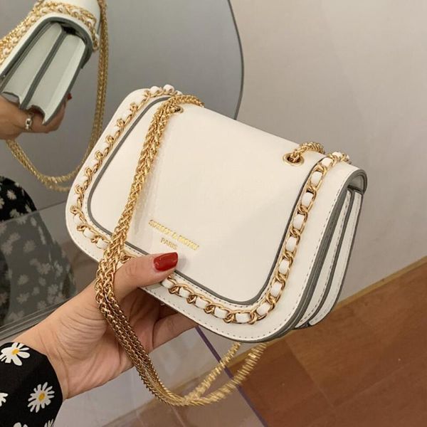 elegant female flip crossbody bag 2020 fashion new pu leather women's designer handbag chain shoulder messenger bag
elegant female flip crossbody bag 2020 fashion new pu leather women's designer handbag chain shoulder messenger bag