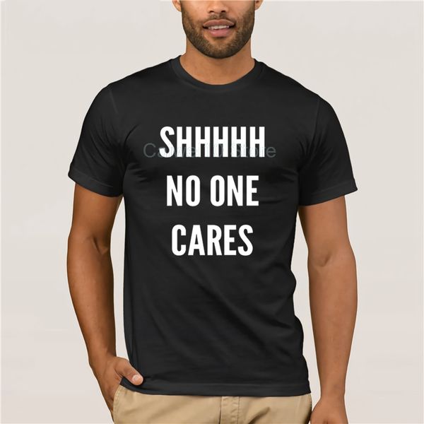 new fashion trend shhhhh no one cares online t-shirts round neck short sleeve casual men's print 100% cotton t-shirt popular
new fashion trend shhhhh no one cares online t-shirts round neck short sleeve casual men's print 100% cotton t-shirt popular