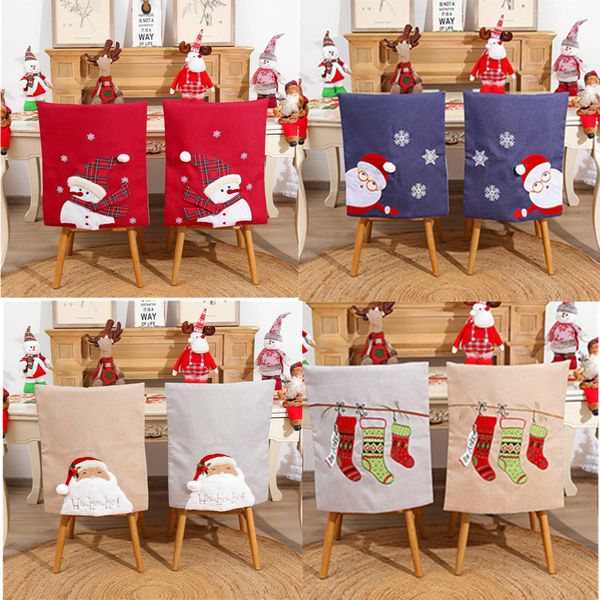 chair covers christmas linen embroidered snowman cover santa decorations for home dining xmas navidad 2021
chair covers christmas linen embroidered snowman cover santa decorations for home dining xmas navidad 2021