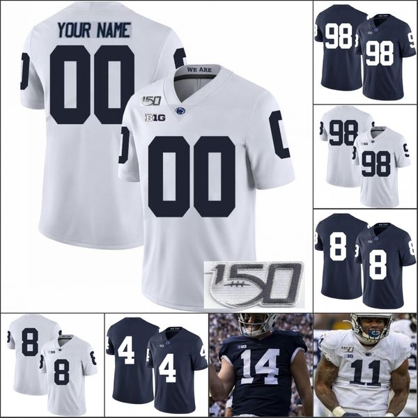 psu pennstate football stitched jersey ncaa college tamba hali lavar arrington courtney brown aaron maybin chris godwin devyn ford, Black
psu pennstate football stitched jersey ncaa college tamba hali lavar arrington courtney brown aaron maybin chris godwin devyn ford, Black