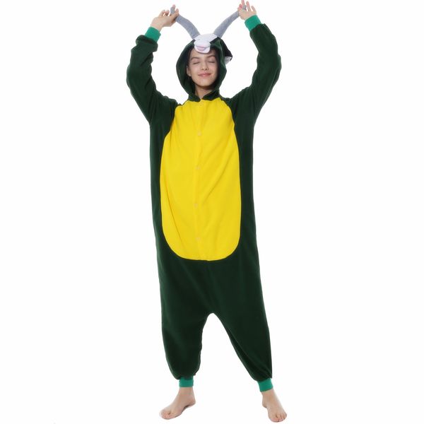 autumn and winter polar fleece cartoon one-piece pajamas mascot comfortable animal home home stage clothes stage clothes 67, Red;yellow
autumn and winter polar fleece cartoon one-piece pajamas mascot comfortable animal home home stage clothes stage clothes 67, Red;yellow