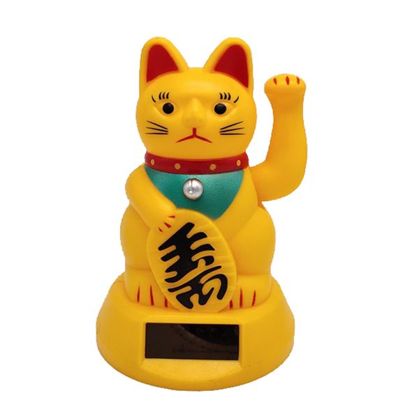солнечный lucky cat waving arm, японская фортуна cat фигурка для дома и офис декор автомобилей
солнечный lucky cat waving arm, японская фортуна cat фигурка для дома и офис декор автомобилей