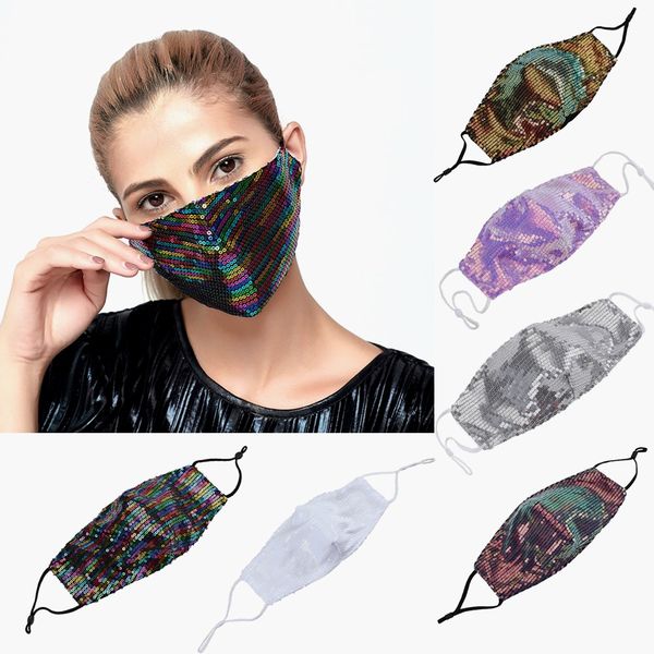 8 stylesbling-bling блеск блестки маска дышащий анти пыли открытый защитные маски хлопок моющийся многоразовый половина лица маска для парти
8 stylesbling-bling блеск блестки маска дышащий анти пыли открытый защитные маски хлопок моющийся многоразовый половина лица маска для парти
