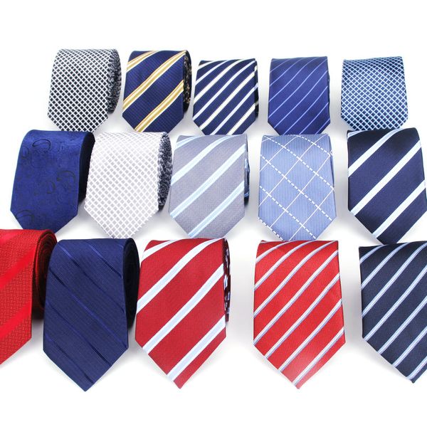 gravatas para homens slim neckties for men tie 7cm gifts jacquard striped neck tie wedding business skinny cravate homme, Blue;purple
gravatas para homens slim neckties for men tie 7cm gifts jacquard striped neck tie wedding business skinny cravate homme, Blue;purple