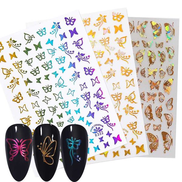 stickers & decals gold butterfly design 3d for nails self adhesive transfer sticker colorful nail art mixed shape paper decoration, Black
stickers & decals gold butterfly design 3d for nails self adhesive transfer sticker colorful nail art mixed shape paper decoration, Black