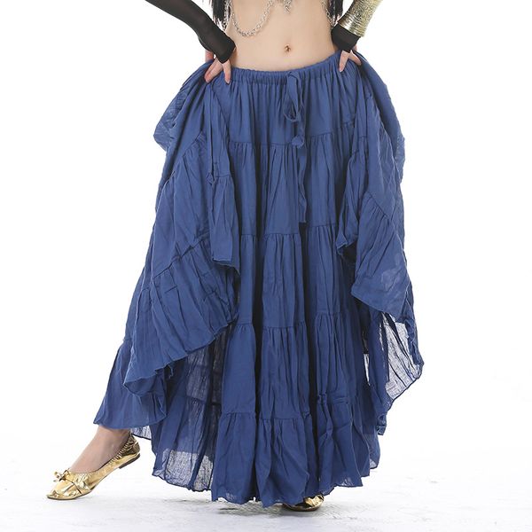 stage wear belly dance skirt lady women 16m tribal long bellydance costumes flax bance skirts 9 colors, Black;red
stage wear belly dance skirt lady women 16m tribal long bellydance costumes flax bance skirts 9 colors, Black;red