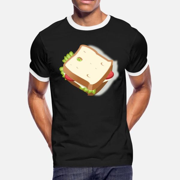 vegetarian sandwich t shirt men design tee shirt size s-3xl kawaii famous basic spring autumn unique shirt
vegetarian sandwich t shirt men design tee shirt size s-3xl kawaii famous basic spring autumn unique shirt