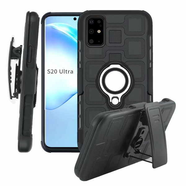 shockproof protective case kickstand belt clip holster ring magnetic car mount for samsung galaxy s20 ultra s20 plus s10 5g s10e s8 s9 plus
shockproof protective case kickstand belt clip holster ring magnetic car mount for samsung galaxy s20 ultra s20 plus s10 5g s10e s8 s9 plus