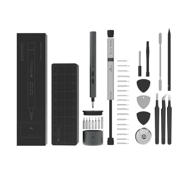 electric screwdriver mini precision charging screwdriver for mobile phone laptop
