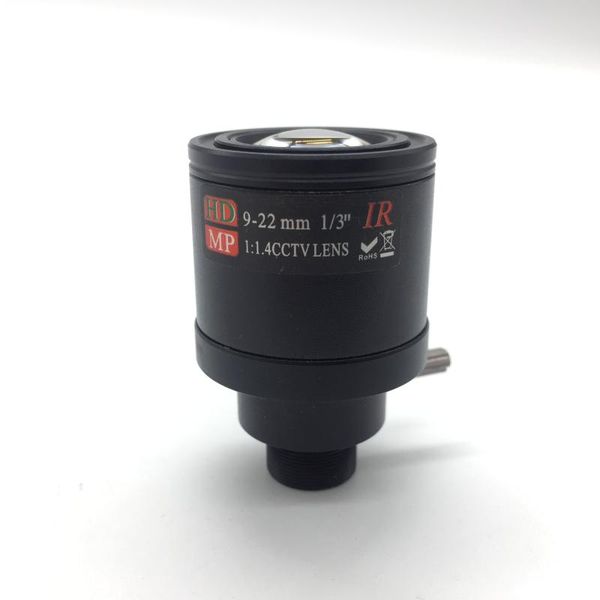 3mp 9-22mm m12 manual focus zoom mtv lens add 650nm/850nm 940nm filter ir for 1/3"&1/4"cctv security hd ipc ahd ccd camera
3mp 9-22mm m12 manual focus zoom mtv lens add 650nm/850nm 940nm filter ir for 1/3"&1/4"cctv security hd ipc ahd ccd camera