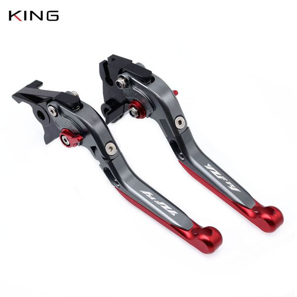 fit for yzf-r1 yzf r1 r 1 2004-2008 motorcycle accessories folding extendable brake clutch levers
fit for yzf-r1 yzf r1 r 1 2004-2008 motorcycle accessories folding extendable brake clutch levers