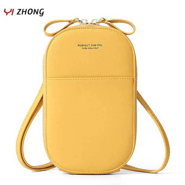 yizhong leather luxury handbags women bags designer cell phone pocket crossbody bags for women large capacity messenger
yizhong leather luxury handbags women bags designer cell phone pocket crossbody bags for women large capacity messenger