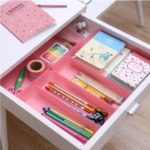 1pcs organizer box multifunctional drawer plastic storage box thickened without cover sorting kitchen organizer
1pcs organizer box multifunctional drawer plastic storage box thickened without cover sorting kitchen organizer