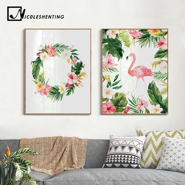 акварель цветы flamingo nordic art canvas плакаты и печать пейзаж картина на стену картины для гостиной home decor 002
акварель цветы flamingo nordic art canvas плакаты и печать пейзаж картина на стену картины для гостиной home decor 002