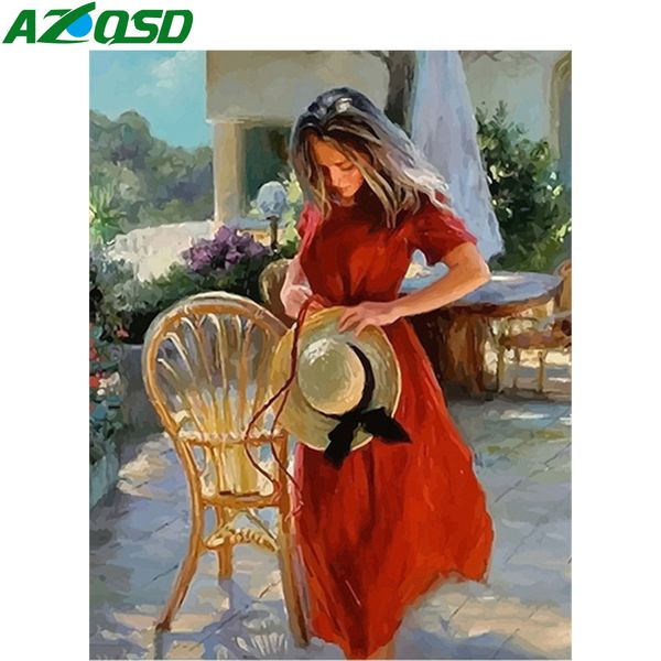 azqsd diy картины количество холст наборы портрет handpainted подарков раскраска by numbers девушки домашнее украшение акриловые краски
azqsd diy картины количество холст наборы портрет handpainted подарков раскраска by numbers девушки домашнее украшение акриловые краски