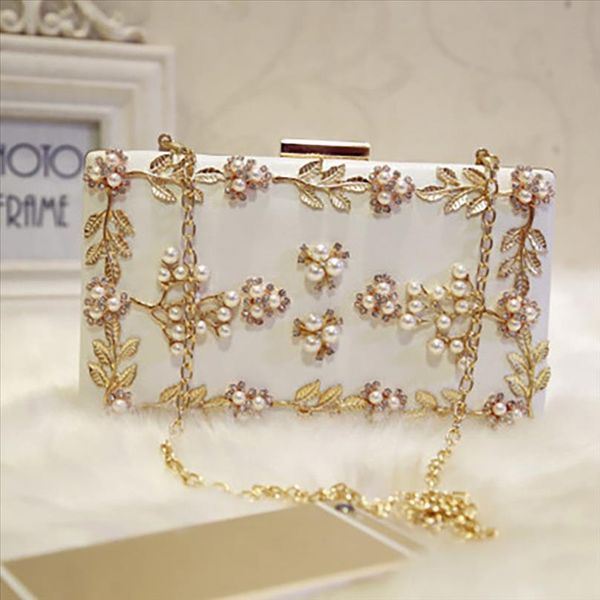 women handbags evening bag ladies pearl wedding clutches female leaf evening handbag party clutch purse shoulder crossbag
women handbags evening bag ladies pearl wedding clutches female leaf evening handbag party clutch purse shoulder crossbag