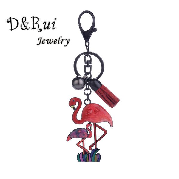 flamingo pendant key chain for women girls alloy enamel animal charm key ring female car jewelry 2020 new thanksgiving gift, Silver
flamingo pendant key chain for women girls alloy enamel animal charm key ring female car jewelry 2020 new thanksgiving gift, Silver