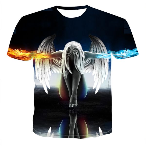 funny cartoon 2020 new short sleeve t-shirts trend halloween pumpkin horror t shirt solid color hip hop steetwear summer clothes
funny cartoon 2020 new short sleeve t-shirts trend halloween pumpkin horror t shirt solid color hip hop steetwear summer clothes