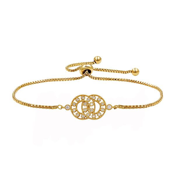 lovers round skeleton air fine copper micro inlay zircon pull bracelet jewelry, Black
lovers round skeleton air fine copper micro inlay zircon pull bracelet jewelry, Black