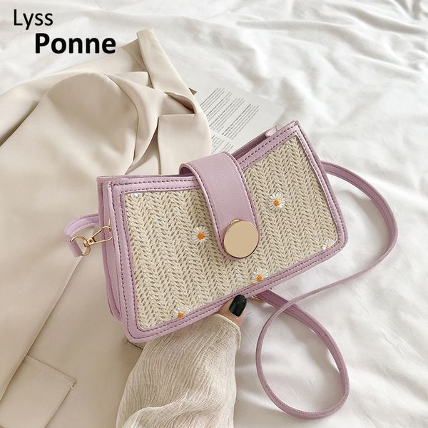new women's shoulder bag handmade round straw bags woven bohemian summer beach bag female small messenger zipper crossbody bags
new women's shoulder bag handmade round straw bags woven bohemian summer beach bag female small messenger zipper crossbody bags