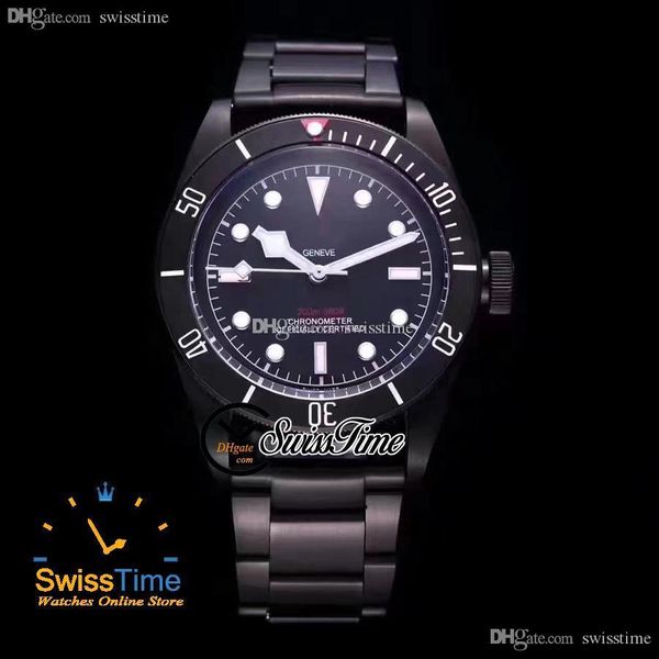 sale 79230 a2813 automatic mens watch 41mm pvd steel all black dial white markers stainless steel bracelet watches no date swisstime b61, Slivery;brown
sale 79230 a2813 automatic mens watch 41mm pvd steel all black dial white markers stainless steel bracelet watches no date swisstime b61, Slivery;brown
