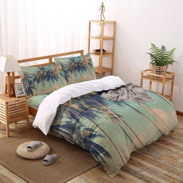 tropical palm tree printed duvet cover set 4 piece bedding set home textile customizable
tropical palm tree printed duvet cover set 4 piece bedding set home textile customizable