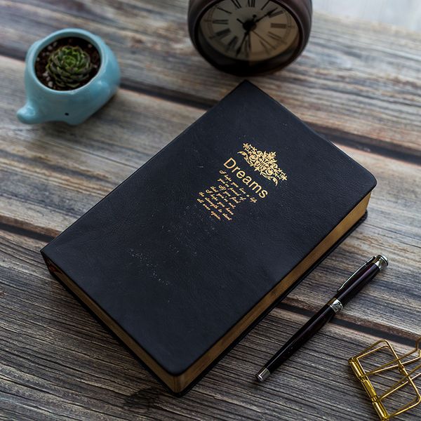 retro thicken portable notebook black bible diary stationery journal gift 208 sheets golden rim blank journal sketchbook, Purple;pink
retro thicken portable notebook black bible diary stationery journal gift 208 sheets golden rim blank journal sketchbook, Purple;pink