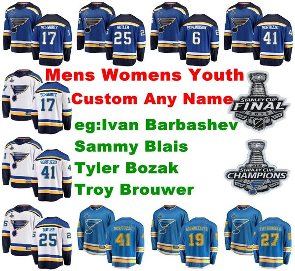 2019 stanley cup final champions st.louis blues jerseys sammy blais jersey barbashev bozak brouwer rose ice hockey jerseys womens customize, Black;red
2019 stanley cup final champions st.louis blues jerseys sammy blais jersey barbashev bozak brouwer rose ice hockey jerseys womens customize, Black;red