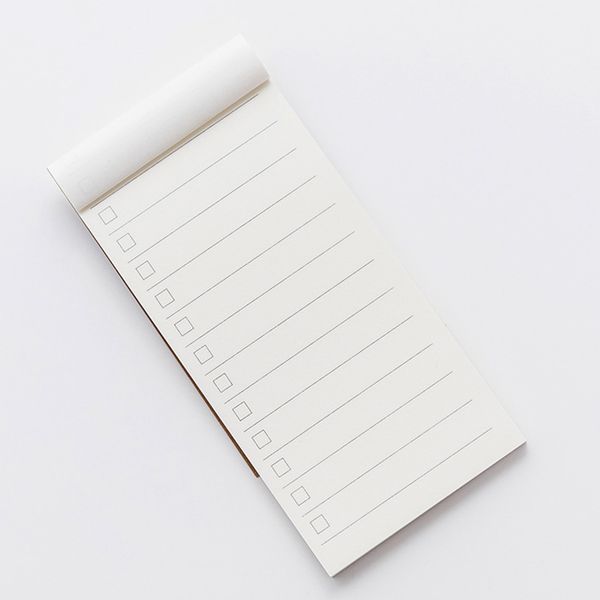 to do list practical notepad tear checklist notebook planner memo pad gifts work, Purple;pink
to do list practical notepad tear checklist notebook planner memo pad gifts work, Purple;pink