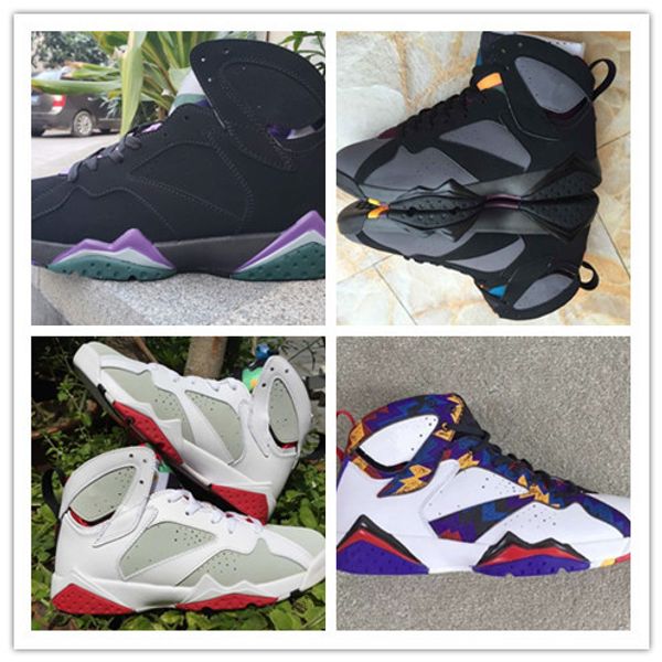 wholesale 7 vii low black grey men basketball shoes sports 7s sneakers new trainers discount size 7-13
wholesale 7 vii low black grey men basketball shoes sports 7s sneakers new trainers discount size 7-13