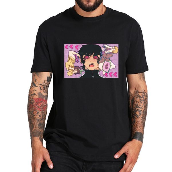 забавного японского аниме унисекс оригинал demon slayer футболка graphic top tees тенниска streetwear punk тенниска мужчина мультфильм одежд
забавного японского аниме унисекс оригинал demon slayer футболка graphic top tees тенниска streetwear punk тенниска мужчина мультфильм одежд