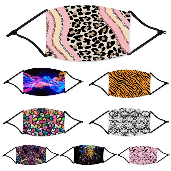 8 style leopard pm2.5 face mask washable dustproof adjustable mask outdoor leopard skull print mouth mask wholesale bwf673
8 style leopard pm2.5 face mask washable dustproof adjustable mask outdoor leopard skull print mouth mask wholesale bwf673
