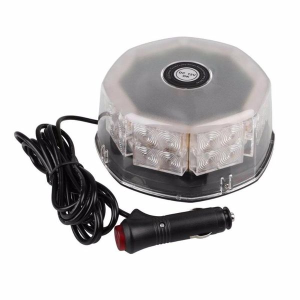 32 led amber red blue car roof emergency flashing lights warning strobe lamp 12v vehicle safety signal light beacon
32 led amber red blue car roof emergency flashing lights warning strobe lamp 12v vehicle safety signal light beacon