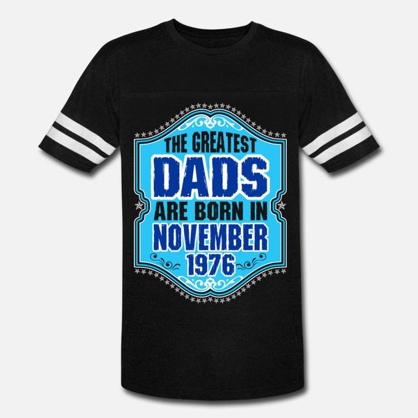 величайшие dads родились в ноябре 1976 тенниска мужчину отпечатанного 100% хлопок s-3xl мужской graphic мода весна outfit рубашки, White;black
величайшие dads родились в ноябре 1976 тенниска мужчину отпечатанного 100% хлопок s-3xl мужской graphic мода весна outfit рубашки, White;black