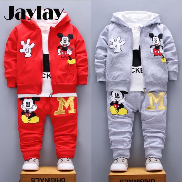 spring autumn boys clothing set children coat+t-shirt+pants kids 3pcs sport suits micky boys tracksuits costume infant girl set, White
spring autumn boys clothing set children coat+t-shirt+pants kids 3pcs sport suits micky boys tracksuits costume infant girl set, White
