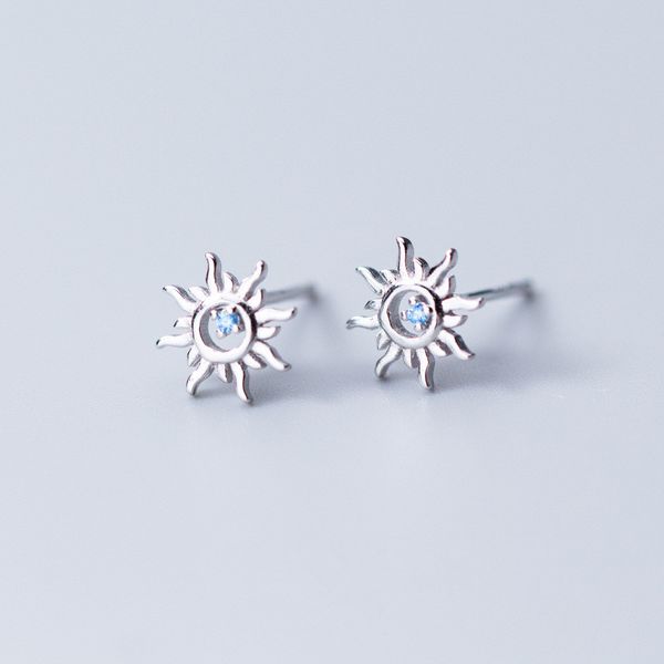 other 925 sterling silver sunflower stud earrings for women kids girls wedding gift pendientes mujer female brincos eh468, Golden;silver
other 925 sterling silver sunflower stud earrings for women kids girls wedding gift pendientes mujer female brincos eh468, Golden;silver
