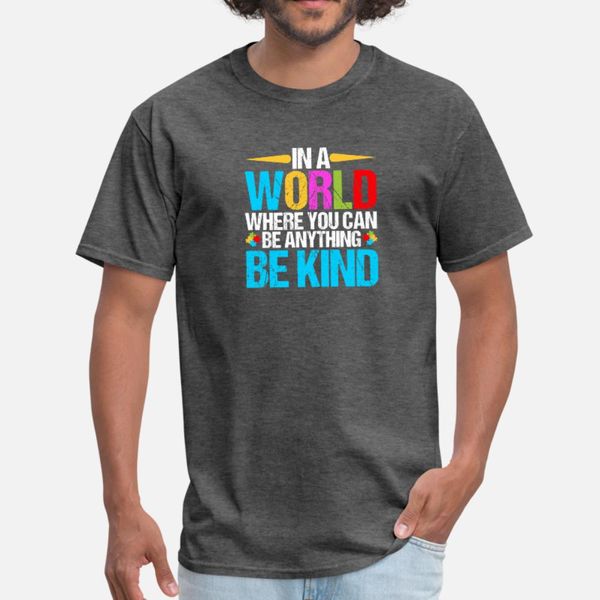 autistic gift in a world where you can be t shirt men anti-wrinkle tee shirt round neck family anti-wrinkle authentic spring autumn kawaii
autistic gift in a world where you can be t shirt men anti-wrinkle tee shirt round neck family anti-wrinkle authentic spring autumn kawaii