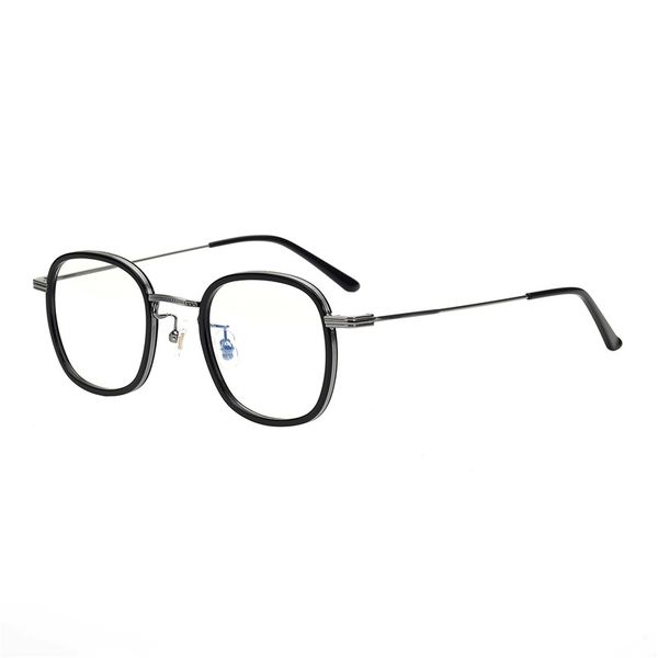2020 fasional vintage square glasses frame for men women eyewear optical spectacle eyeglasses oculos de grau, Black
2020 fasional vintage square glasses frame for men women eyewear optical spectacle eyeglasses oculos de grau, Black