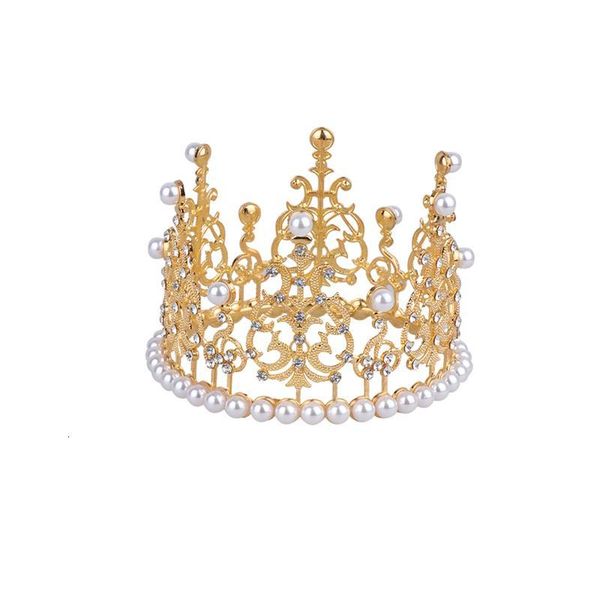 kids pearl birthday crown children tiara wedding headwear cake decoration crown ornaments supplies accessories, Silver
kids pearl birthday crown children tiara wedding headwear cake decoration crown ornaments supplies accessories, Silver