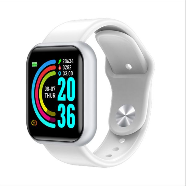 y68 smart bracelet blood pressure oxygen sport fitness tracker watch heart rate monitor wristband pk fitbit versa mi band 3 115 plus
y68 smart bracelet blood pressure oxygen sport fitness tracker watch heart rate monitor wristband pk fitbit versa mi band 3 115 plus