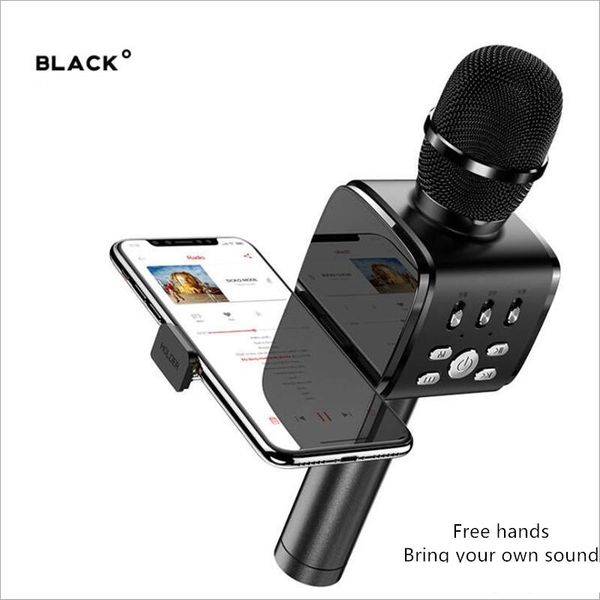 bluetooth karaoke microphone jr-mc3 portable handheld wireless karaoke mic speaker machine for iphone samsung pc all smartphone
bluetooth karaoke microphone jr-mc3 portable handheld wireless karaoke mic speaker machine for iphone samsung pc all smartphone